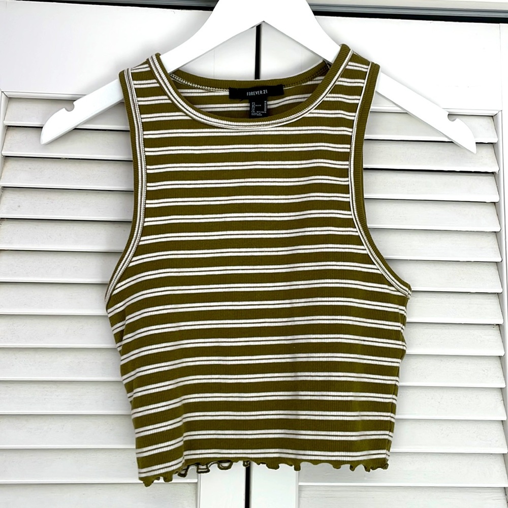 Forever 21 tank top